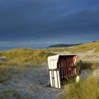 Herbstlich  Vitte Insel Hiddensee 