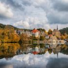 Herbstlich, Wuppertal Beyenburg