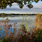 Herbstliche Abendstimmung