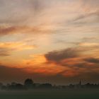 herbstliche Abendstimmung