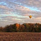 Herbstliche Abendstimmung