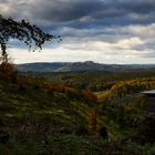 Herbstliche Abendstimmung