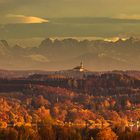 Herbstliche Andechs