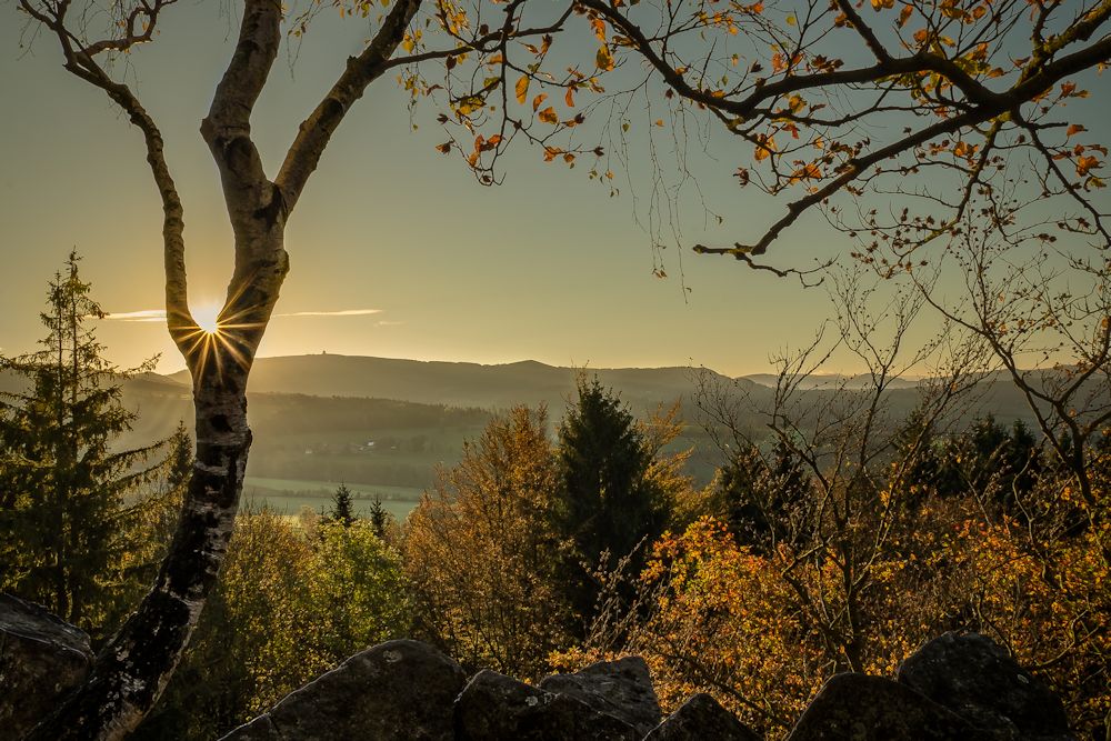 Herbstliche Aussichten...