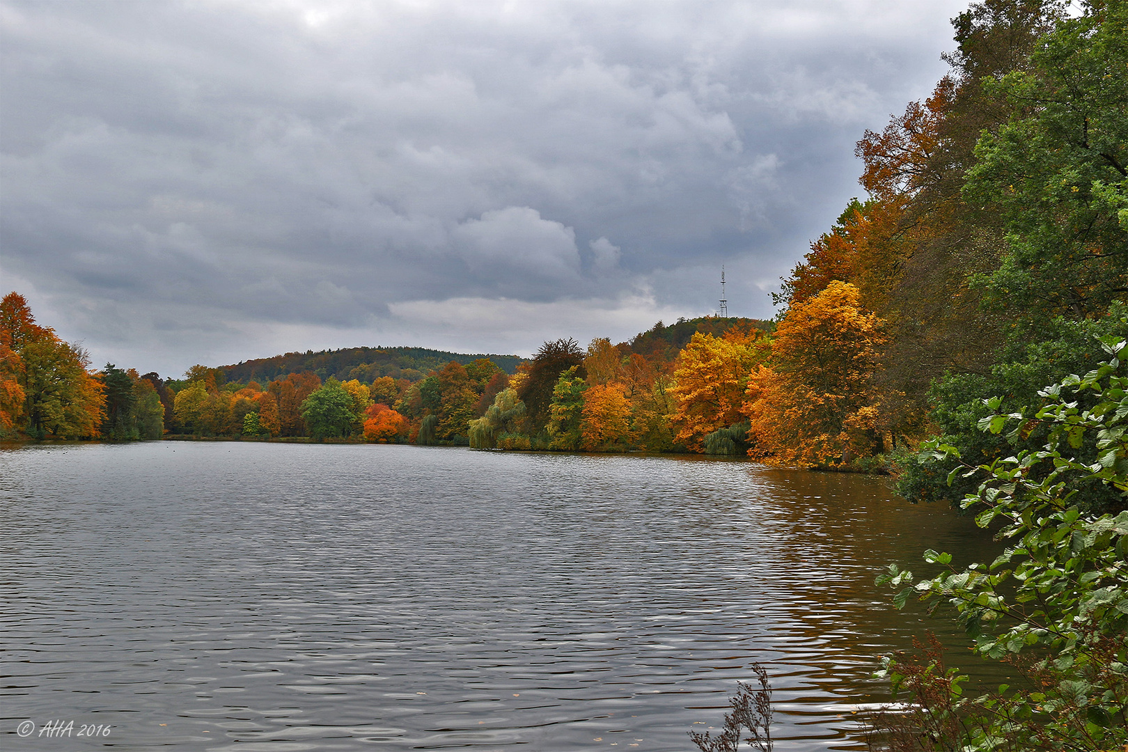 herbstliche Aussichten