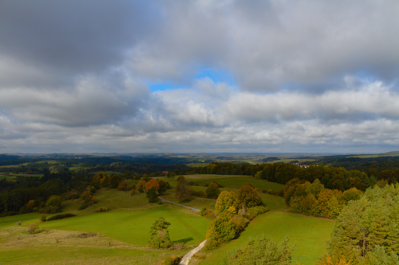 Herbstliche Aussichten