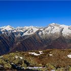 herbstliche Berge