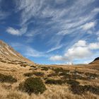 Herbstliche Bergwelt