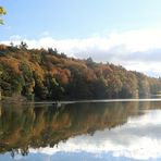 Herbstliche Bootstour