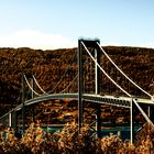 Herbstliche Brücke