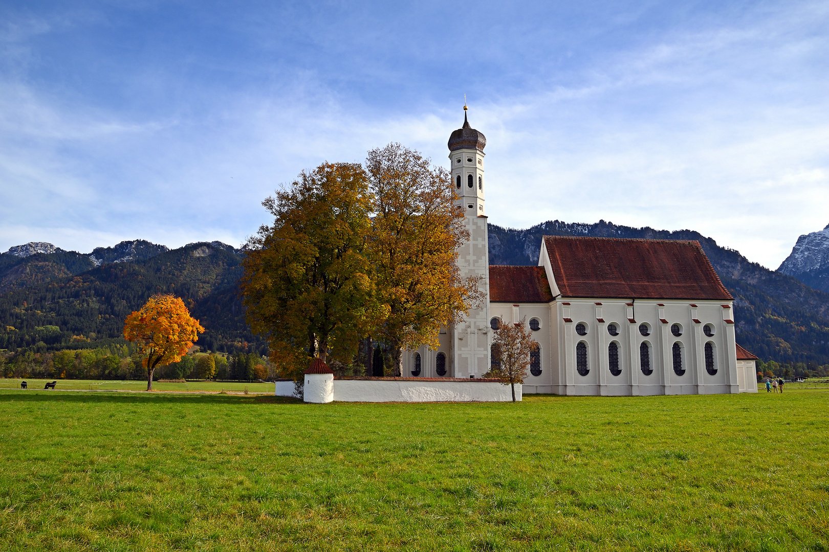 Herbstliche Coloman