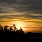 Herbstliche Dämmerstunde