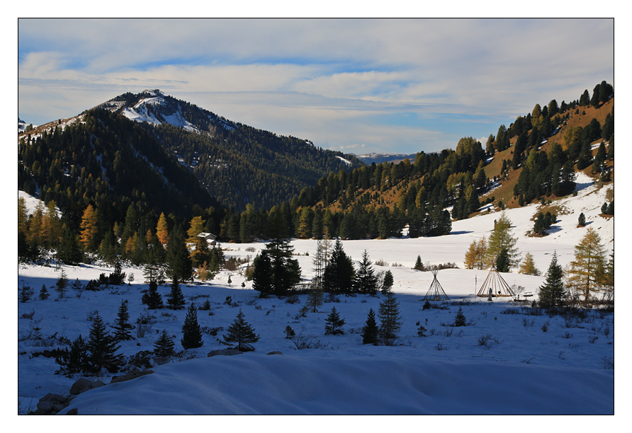 Herbstliche Dolomiten 10