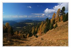 Herbstliche Dolomiten 3