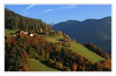 Herbstliche Dolomiten 4