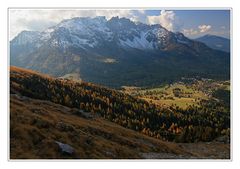 Herbstliche Dolomiten 7