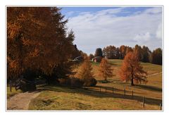 Herbstliche Dolomiten 8