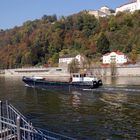 - Herbstliche Donau bei Passau -