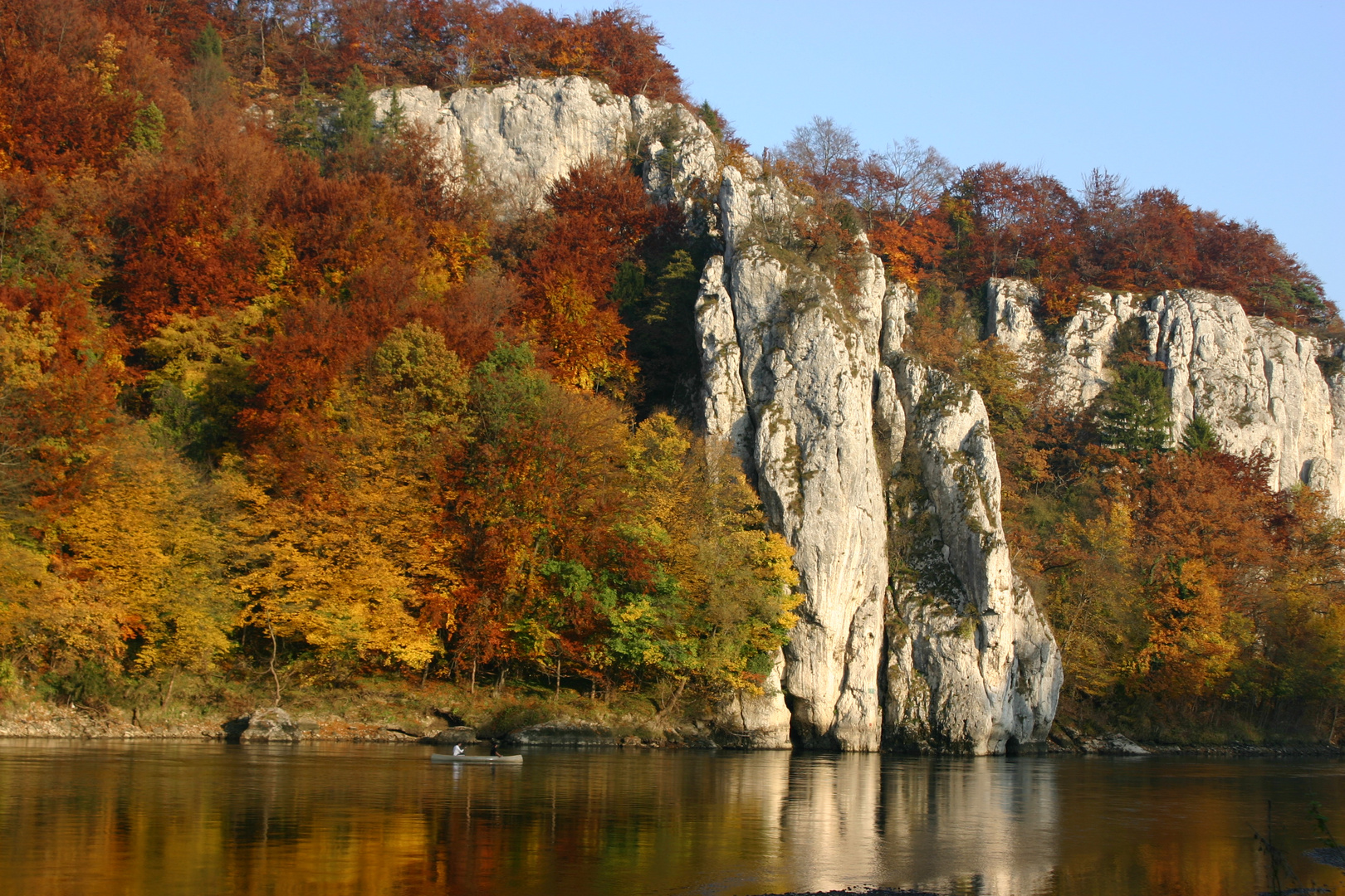 herbstliche Donauimpressionen (2)