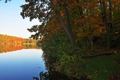 Herbstliche Ecken