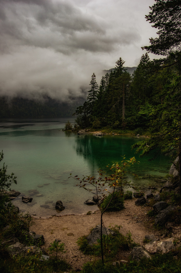 ...herbstliche Eibsee Impressionen Vol.: 2