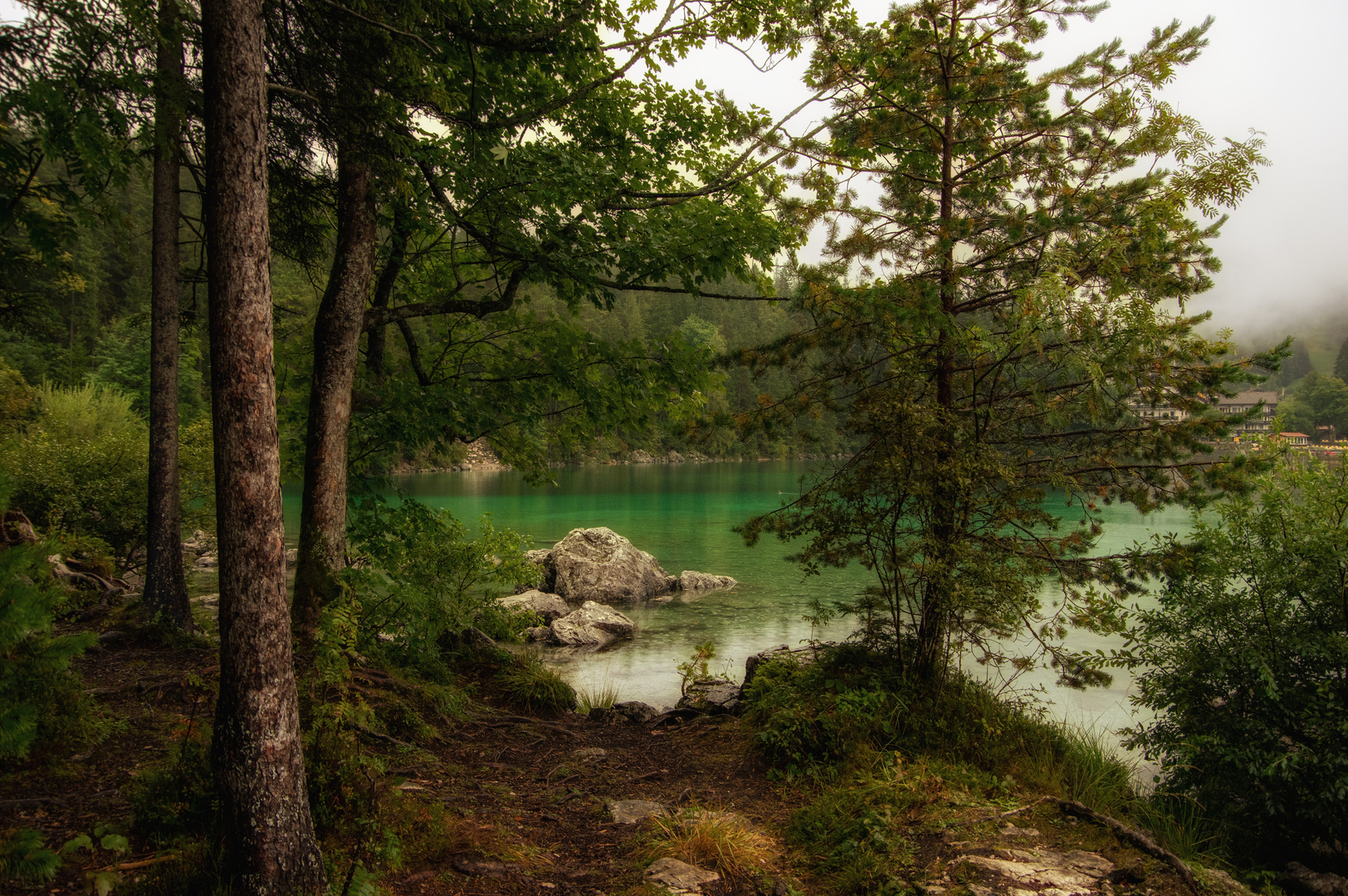 ....Herbstliche Eibsee Impressionen...vol.: 1