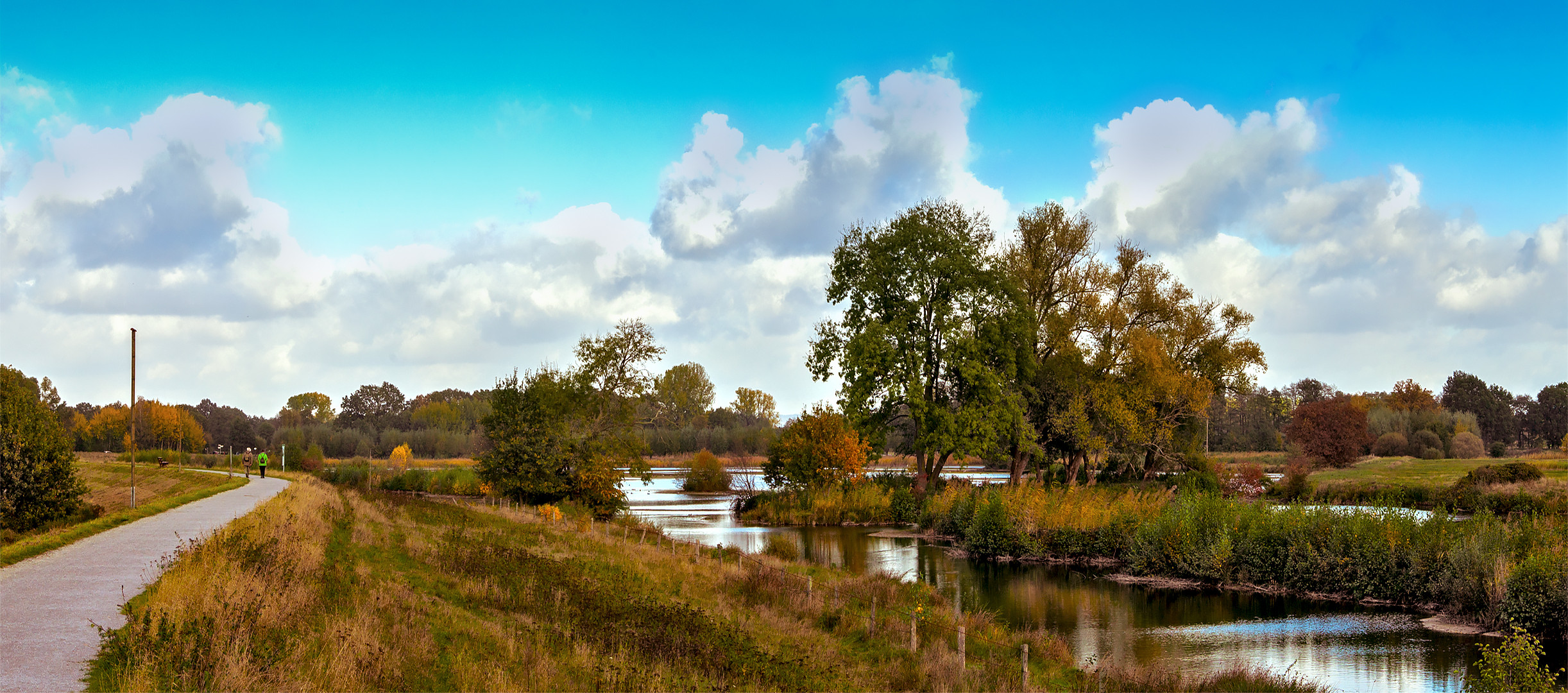 Herbstliche Ems 001