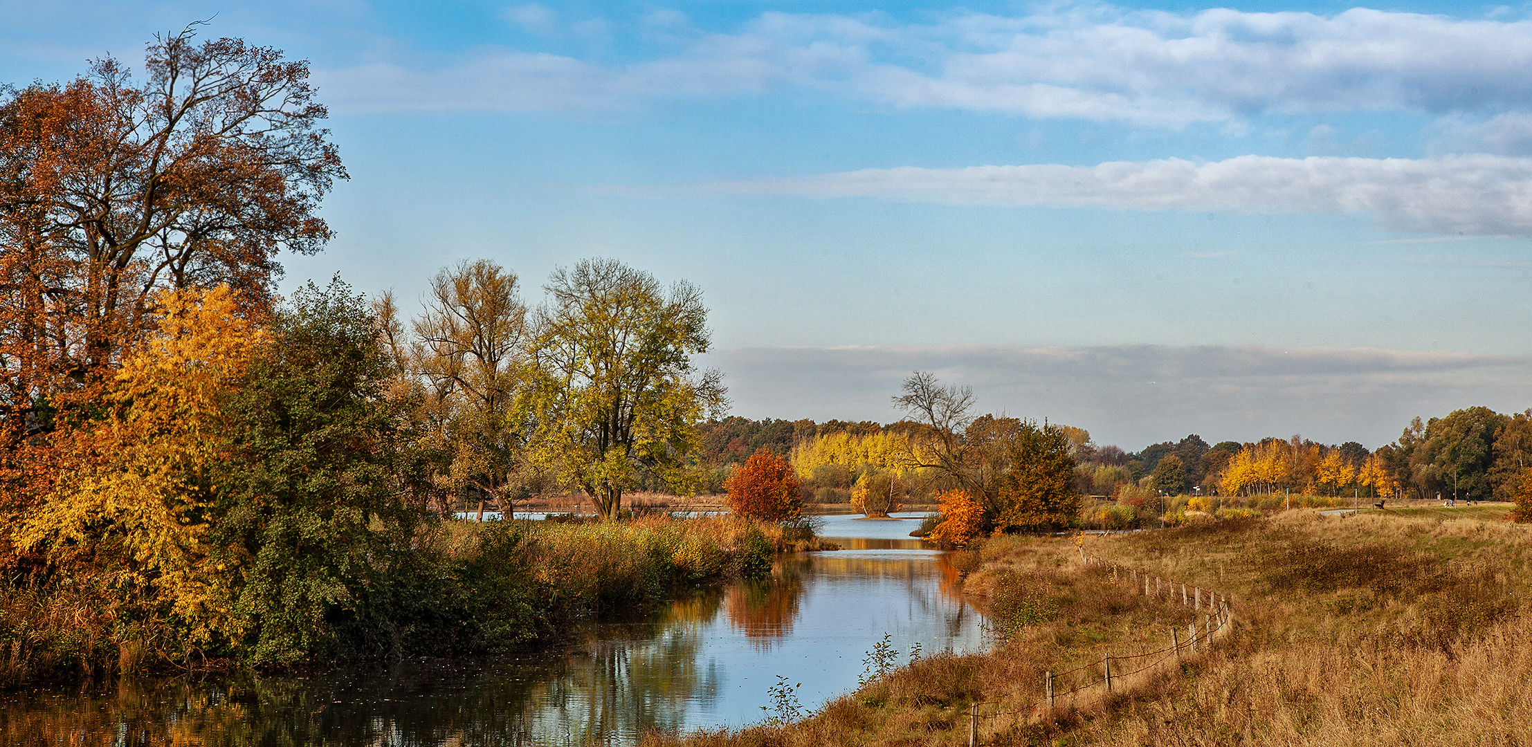 Herbstliche Ems 001