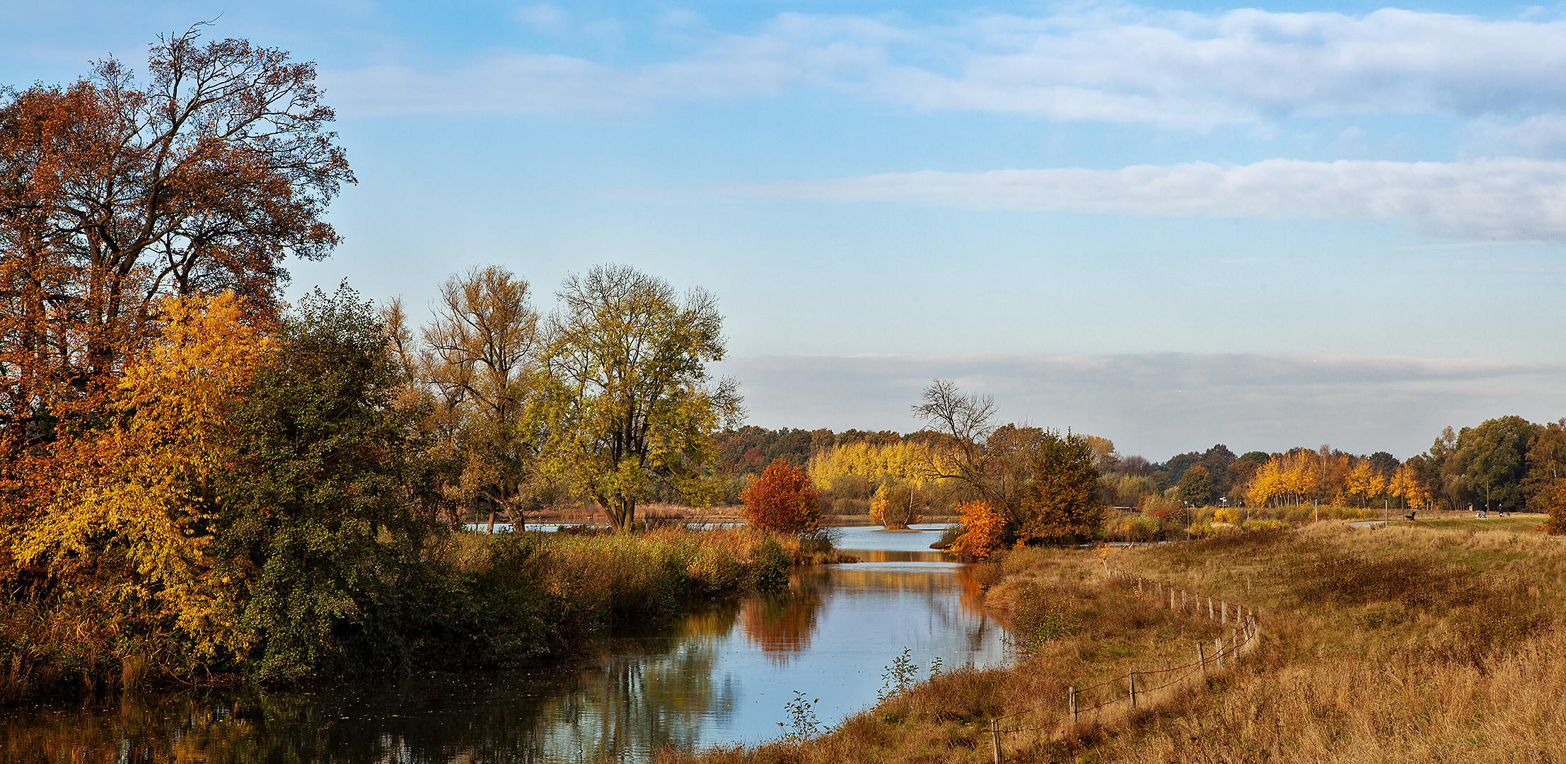 Herbstliche Ems 001