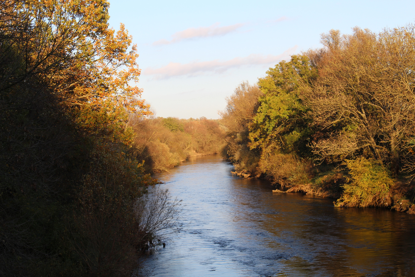 Herbstliche Farben