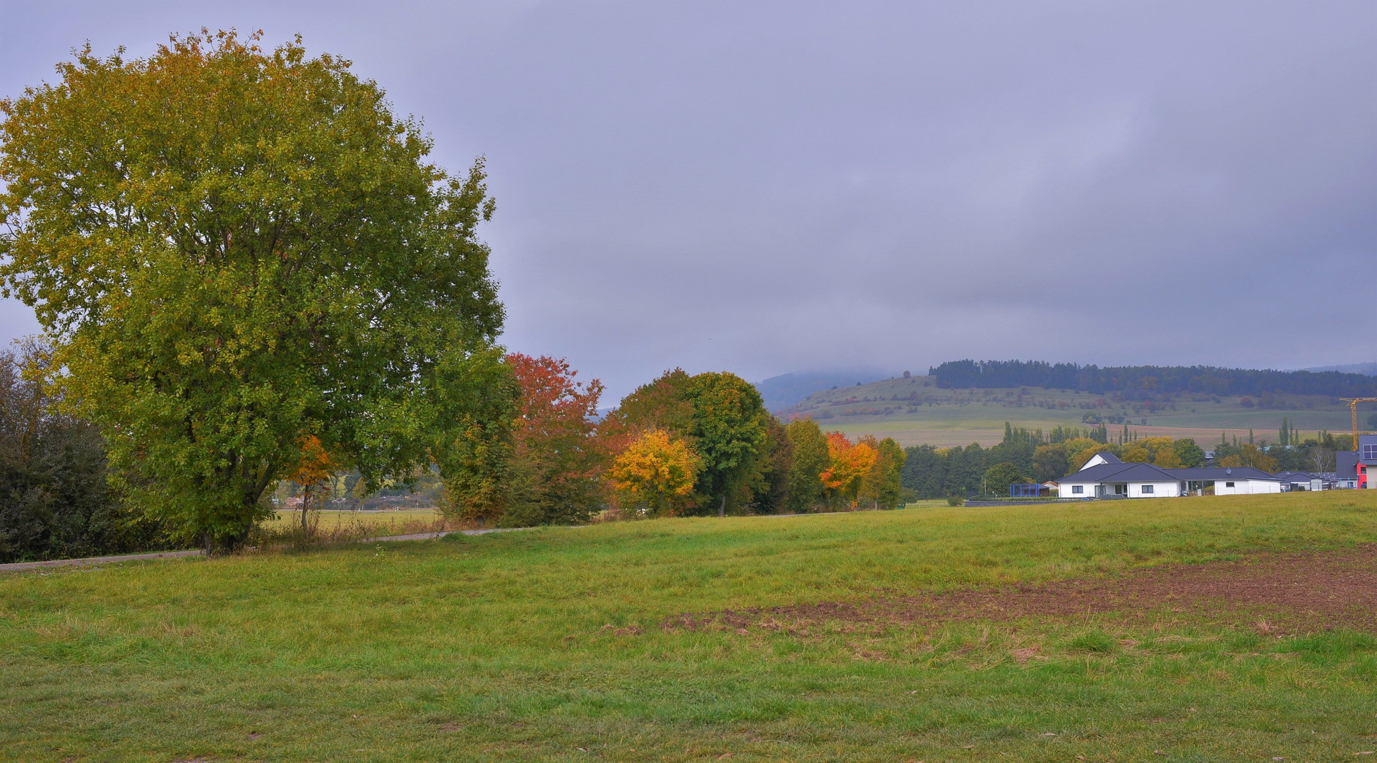 herbstliche Farben (los colores otoñal)