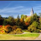 Herbstliche Farbenpracht