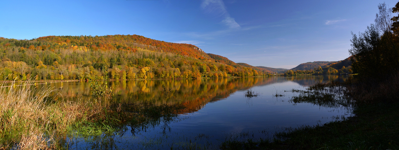 herbstliche Farbspiele