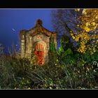 - Herbstliche Friedhofskapellenromantik -