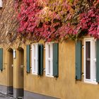 Herbstliche Fuggerei...