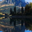 Herbstliche Glarnerberge