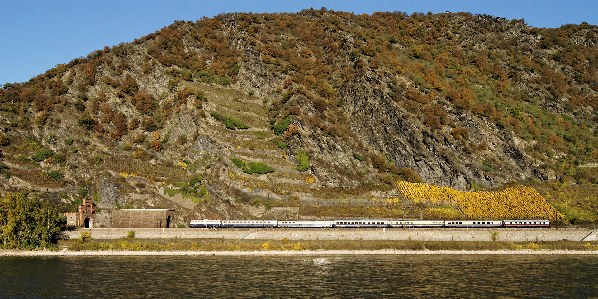 Herbstliche Gourmetfahrt