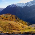 Herbstliche Großglockneralpenstraße