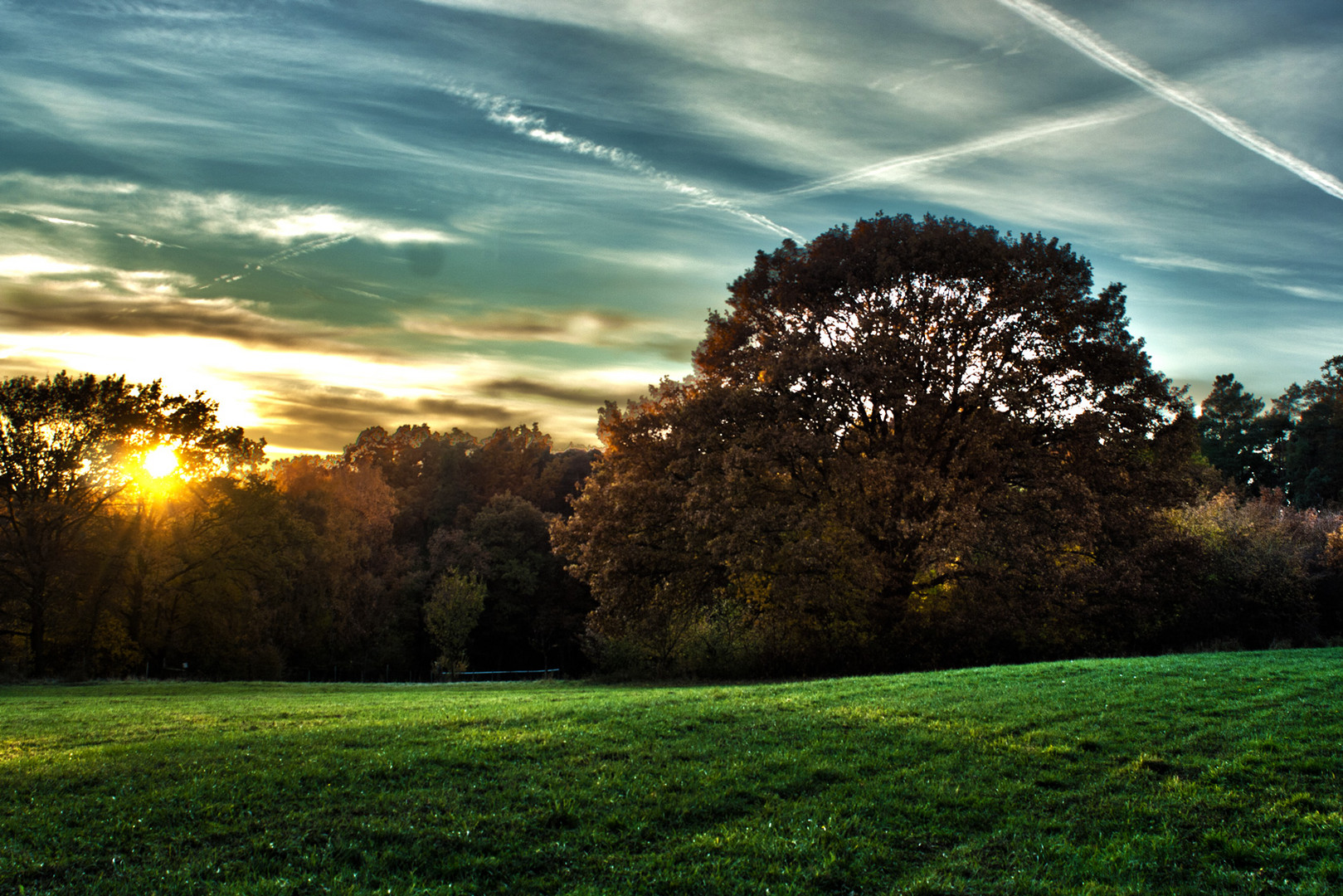 Herbstliche HDR Spielerei