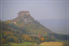 Herbstliche Hegaulandschaft