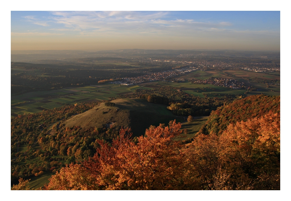 Herbstliche Heimat