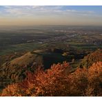 Herbstliche Heimat