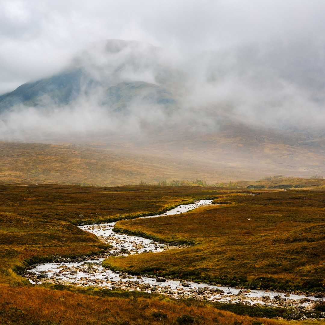 ~~ Herbstliche Highlands ~~