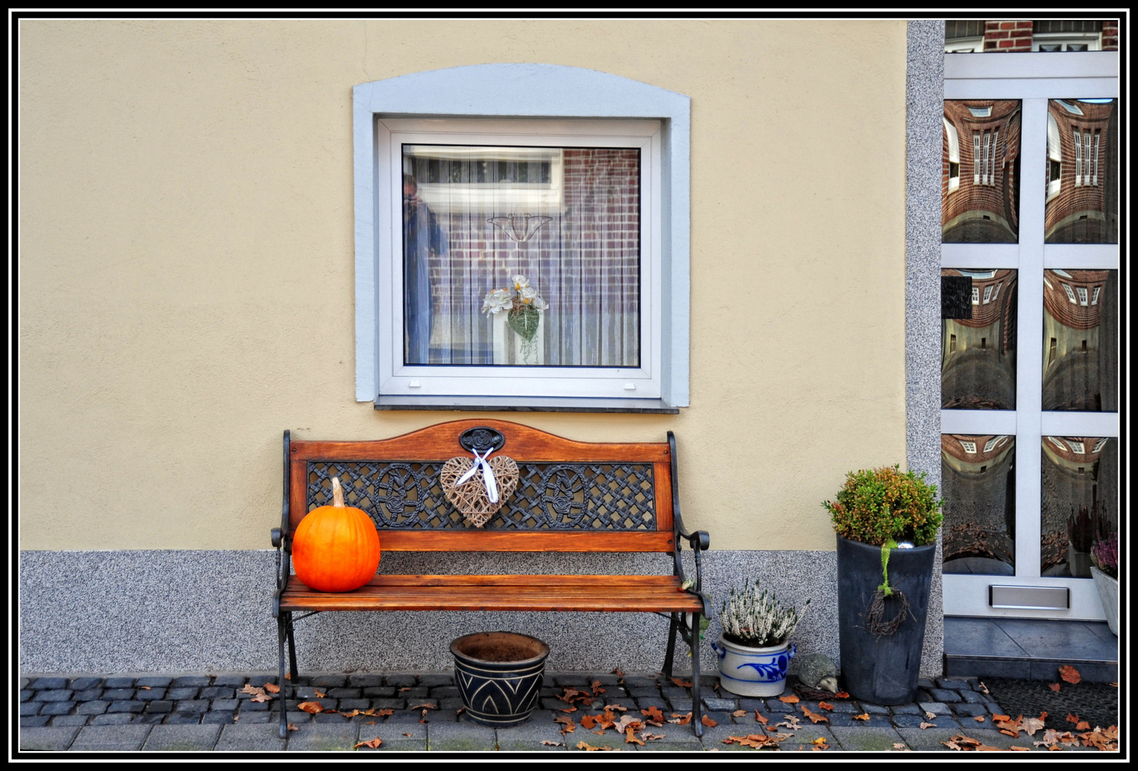 Herbstliche Idylle