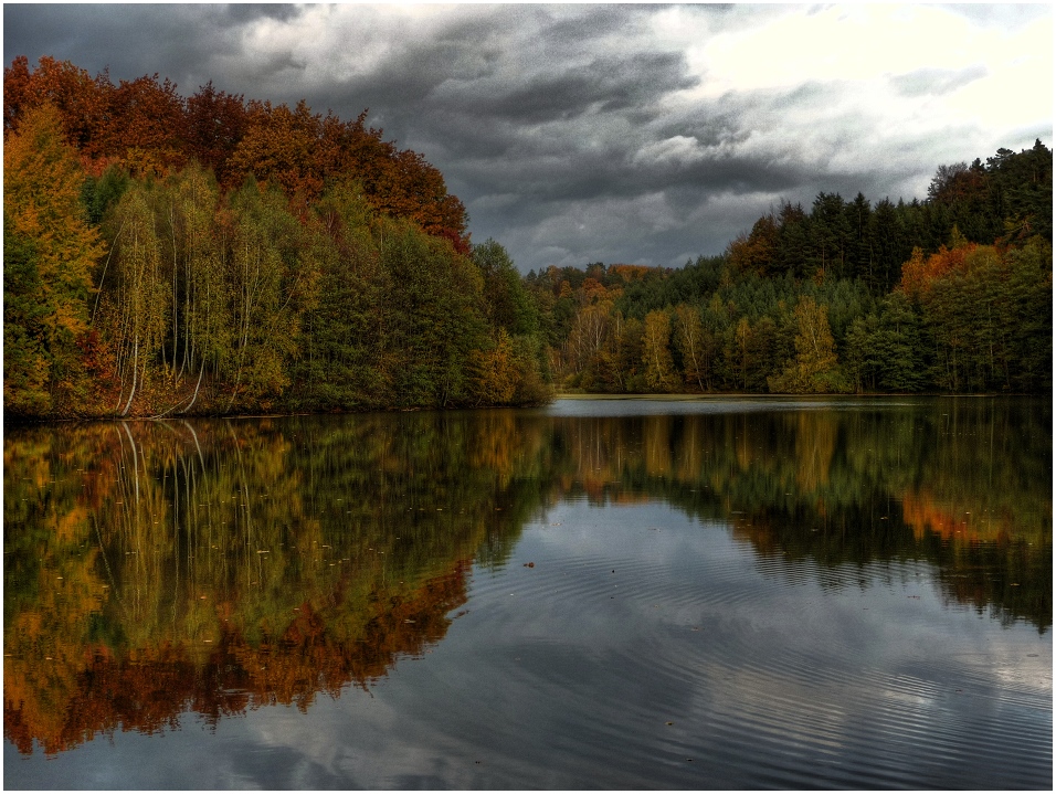 Herbstliche Idylle