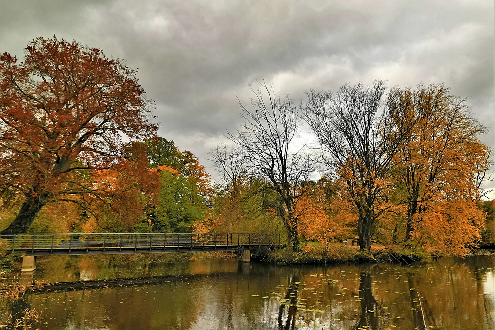 herbstliche Idylle