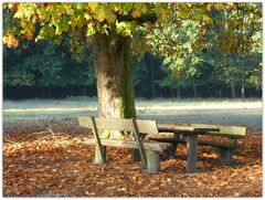 Herbstliche Idylle