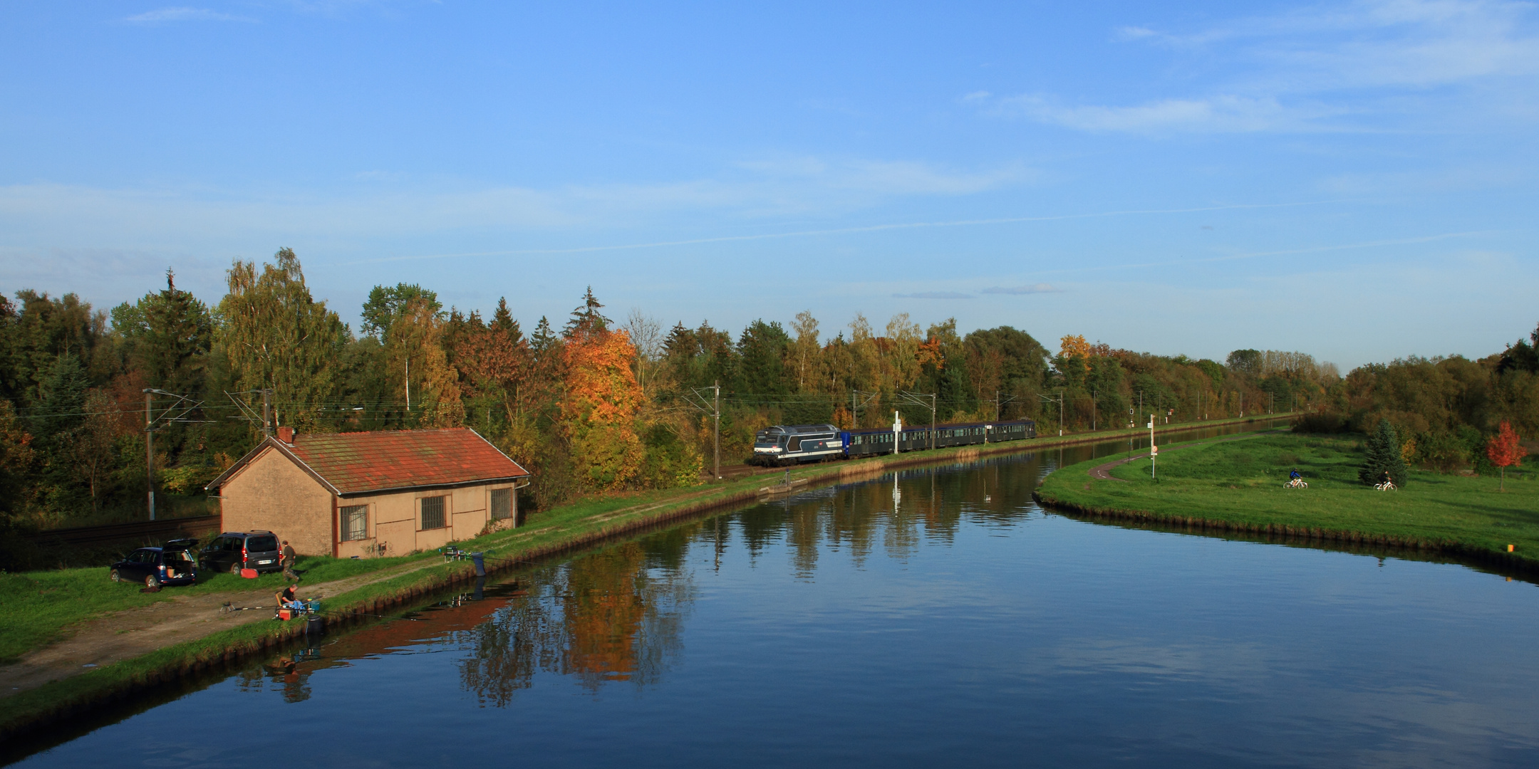 Herbstliche Idylle