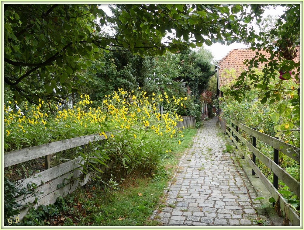 Herbstliche Idylle