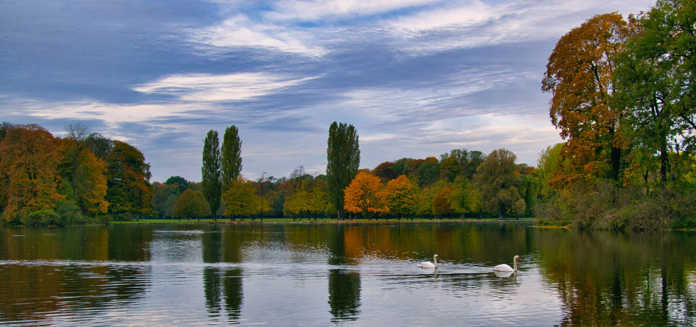 Herbstliche Idylle